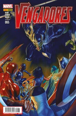 Vengadores 65