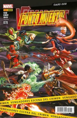 Vengadores 70