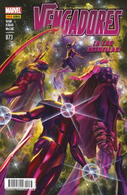 Vengadores 73