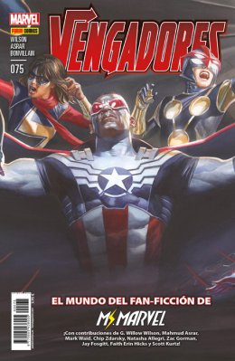 Vengadores 75