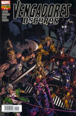Vengadores Oscuros 10