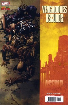 Vengadores Oscuros 16