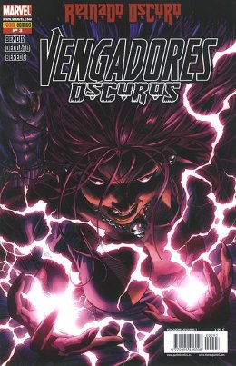 Vengadores Oscuros 3