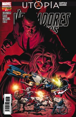 Vengadores Oscuros 7