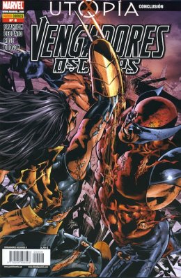 Vengadores Oscuros 8