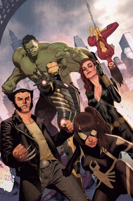Vengadores ¡Reuníos! 22