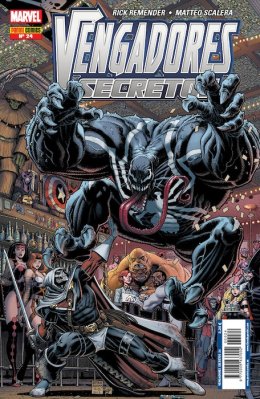 Vengadores Secretos 24