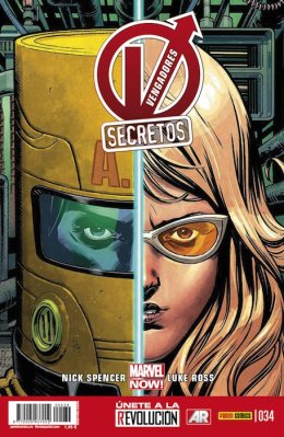 Vengadores Secretos 34