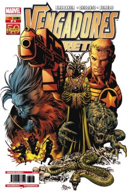 Vengadores Secretos 8