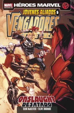 Vengadores Secretos & Jóvenes Aliados