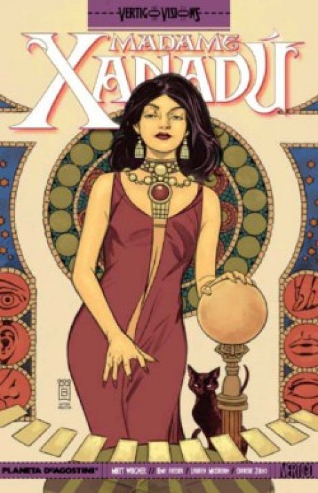 Vertigo Visions: Madame Xanadú Nº 04