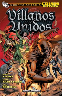 Villanos Unidos
