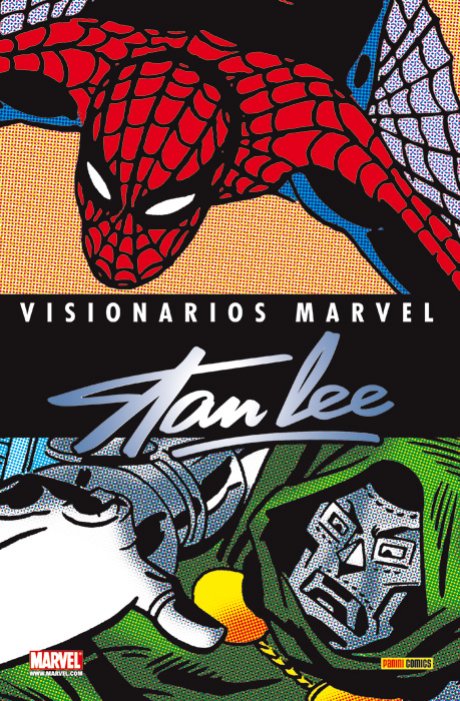 Visionarios Marvel