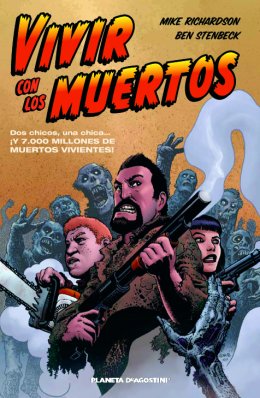 Vivir con los muertos