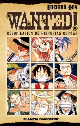 Wanted (One Piece)