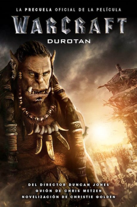 Warcraft: Durotan