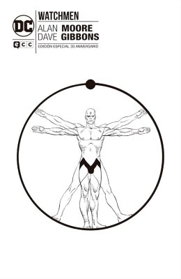 Watchmen edición 30 aniversario