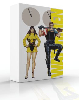 Watchmen (Edición Vintage)