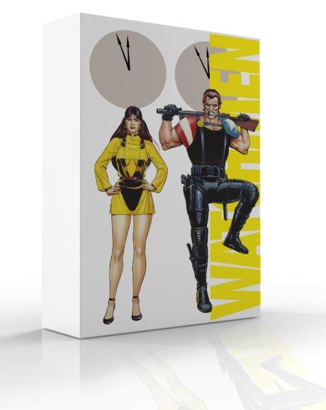 Watchmen (Edición Vintage)
