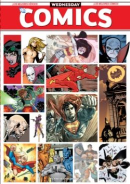 Wednesday Comics