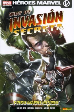 What If? Invasión Secreta