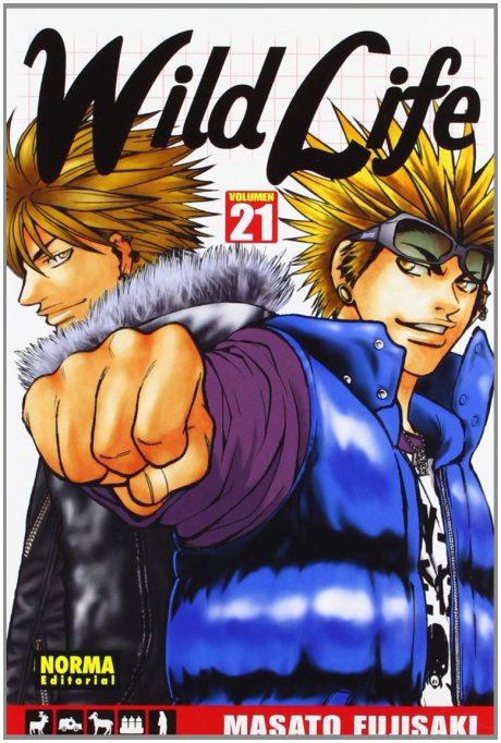 WILD LIFE 21