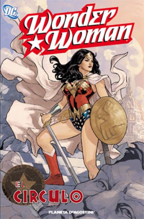 Wonder Woman: El Círculo