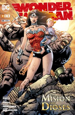 Wonder Woman núm. 14