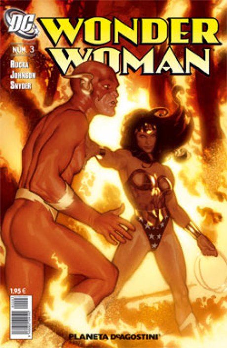 Wonder Woman Nº 03