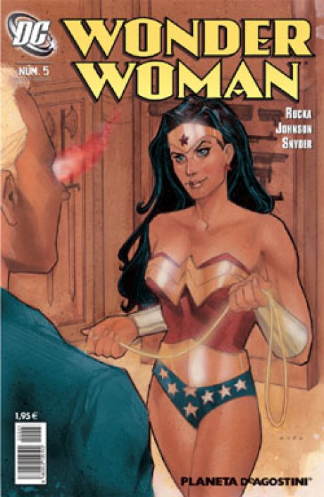 Wonder Woman Nº 05