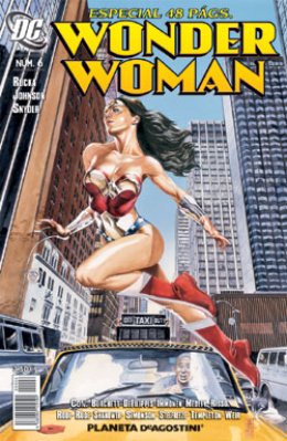Wonder Woman Nº 06
