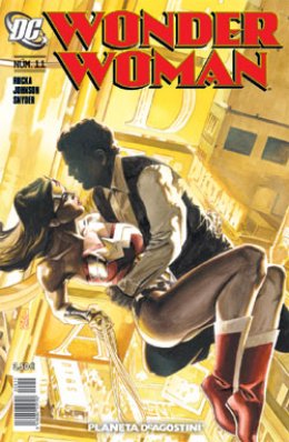 Wonder Woman Nº 11