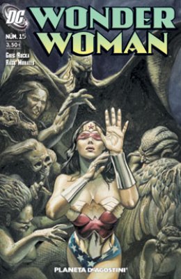 Wonder Woman Nº 15