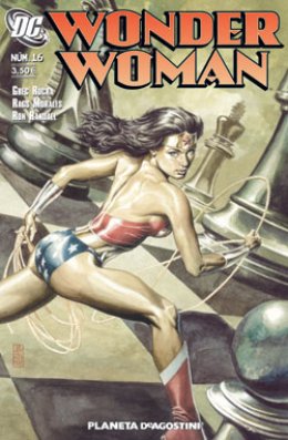 Wonder Woman Nº 16