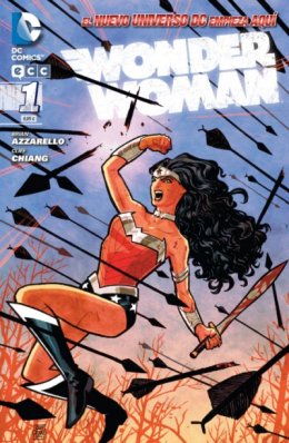 Wonder Woman núm. 1