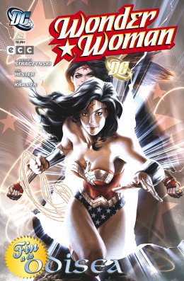 Wonder Woman núm. 2