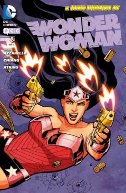 Wonder Woman núm. 2