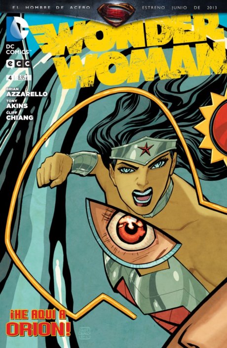 Wonder Woman núm. 4