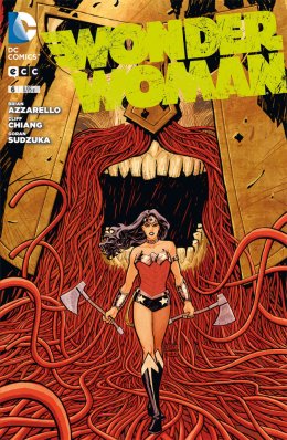 Wonder Woman núm. 06