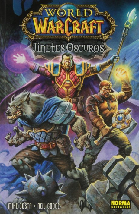 WORLD OF WARCRAFT: JINETES OSCUROS