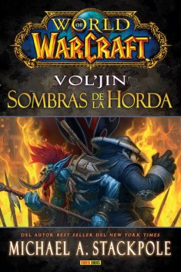World of Warcraft: Vol'jin