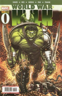 World War Hulk 0