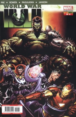 World War Hulk 4