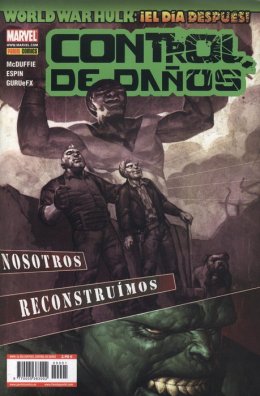 World War Hulk: El Día Después