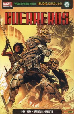 World War Hulk: El Día Después