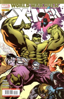 World War Hulk: X-Men