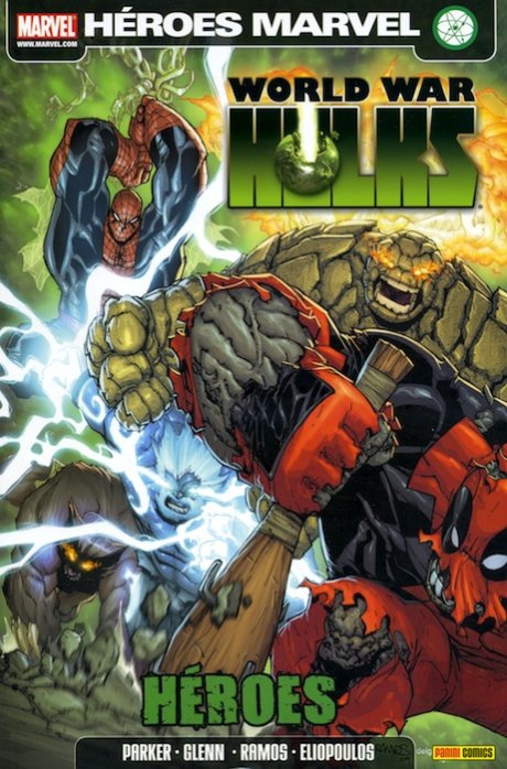 World War Hulks