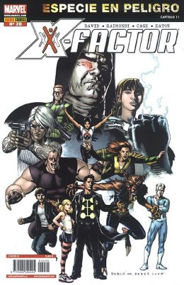 X-Factor 20