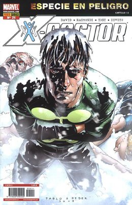 X-Factor 21