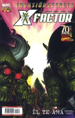 X-Factor 30